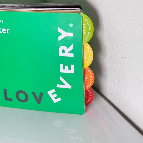 Lovevery Play Guide The Thinker Montessori Activity Book‎ For 11-12 Months - Picture 3 of 6